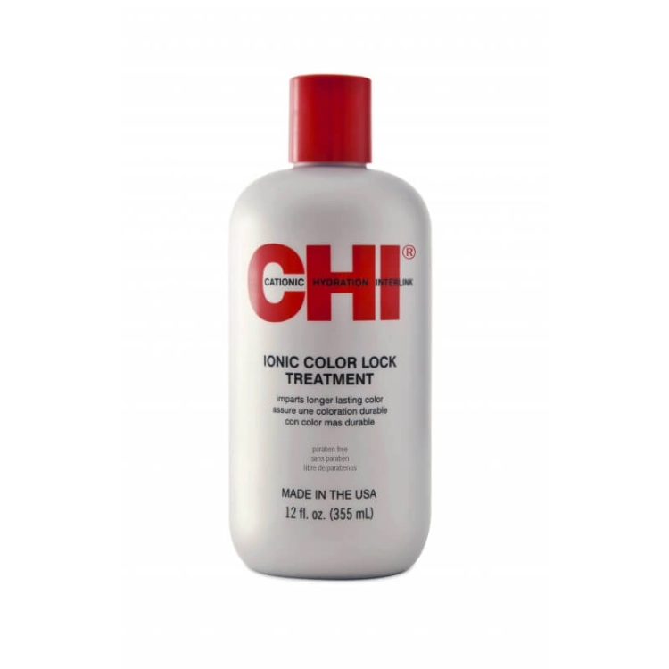Chi ionic color lock Odżywka zakwaszająca 355ml.jpg