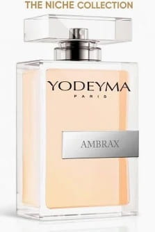 Yodeyma perfumy Ambrax 100ml