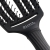 Olivia Garden finger brush double bristles full black Szczotka do włosów nylonowa czarna rozmiar M.jpg