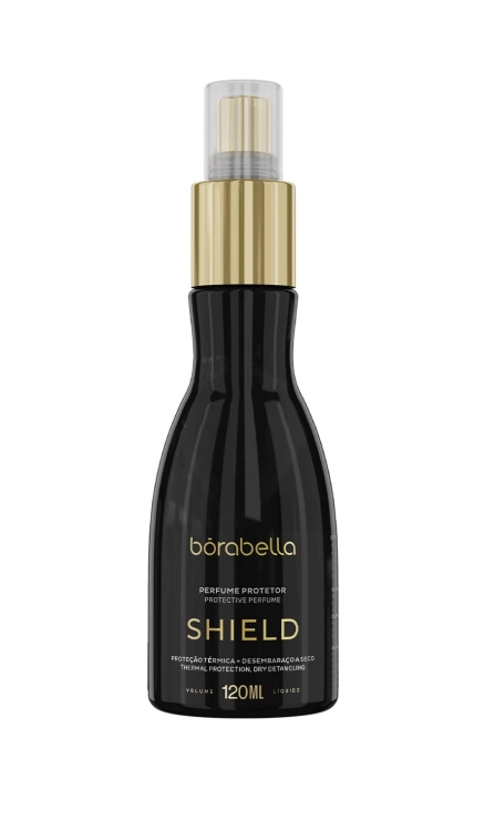 Borabella perfume prtotector shield Spray termoochronny 120ml