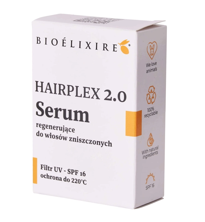 Bioelixire hairplex 2.0 Serum regenerujące do włosów zniszczonych 20ml.jpg