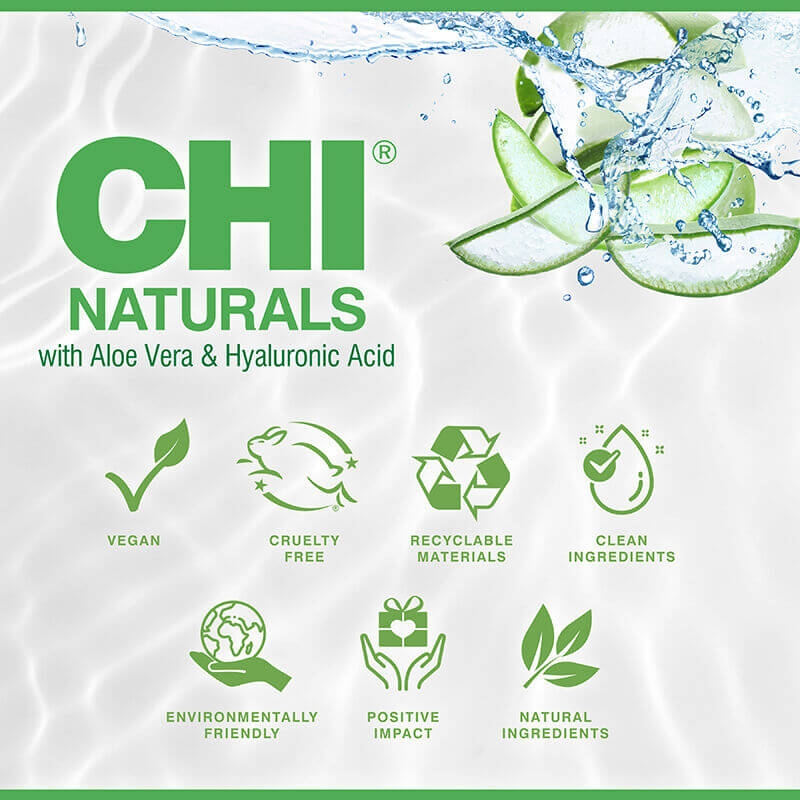 Chi naturals aloe vera Szampon nawilżający do włosów 355ml.jpg