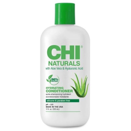 Chi naturals aloe vera Odżywka nawilżająca do włosów 355ml.jpg