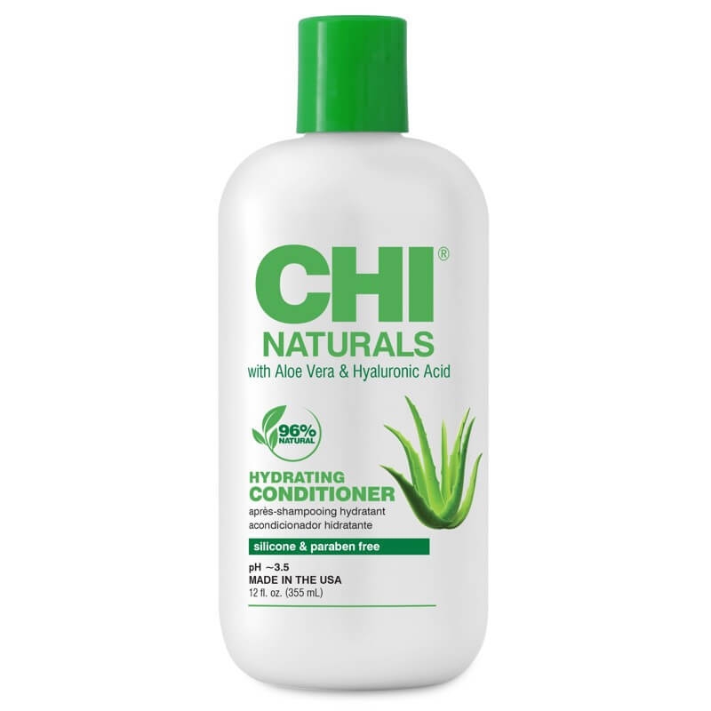 Chi naturals aloe vera Odżywka nawilżająca do włosów 355ml.jpg