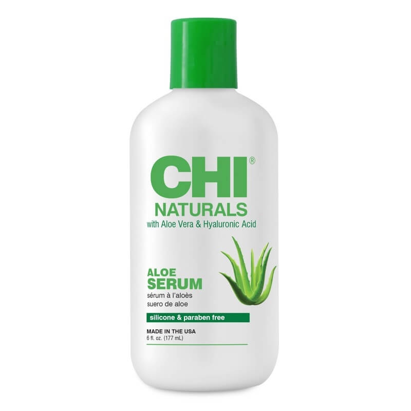 Chi naturals aloe vera Serum nawilżające do włosów 177ml.jpg