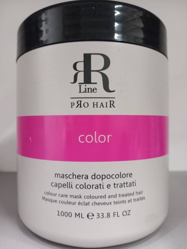 RR line color star Maska do wlosow farbowanych z jagodami goji 1000ml.jpg