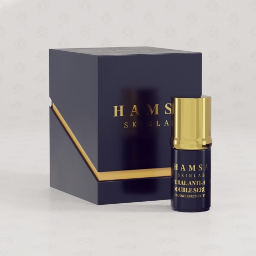 Hamsa skin lab anti aging double Dwufazowe serum przeciwstarzeniowe do twarzy 30ml.jpg