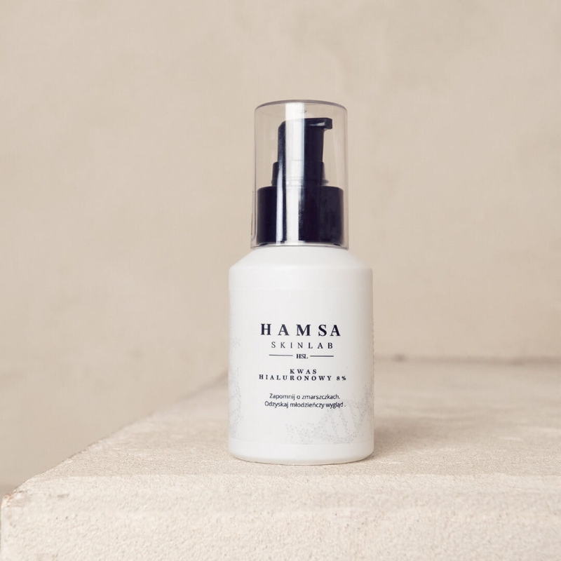 Hamsa skin lab Kwas hialuronowy 8% 50ml.jpg