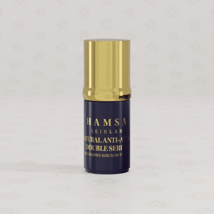 Hamsa skin lab anti aging double Dwufazowe serum przeciwstarzeniowe do twarzy 30ml.jpg