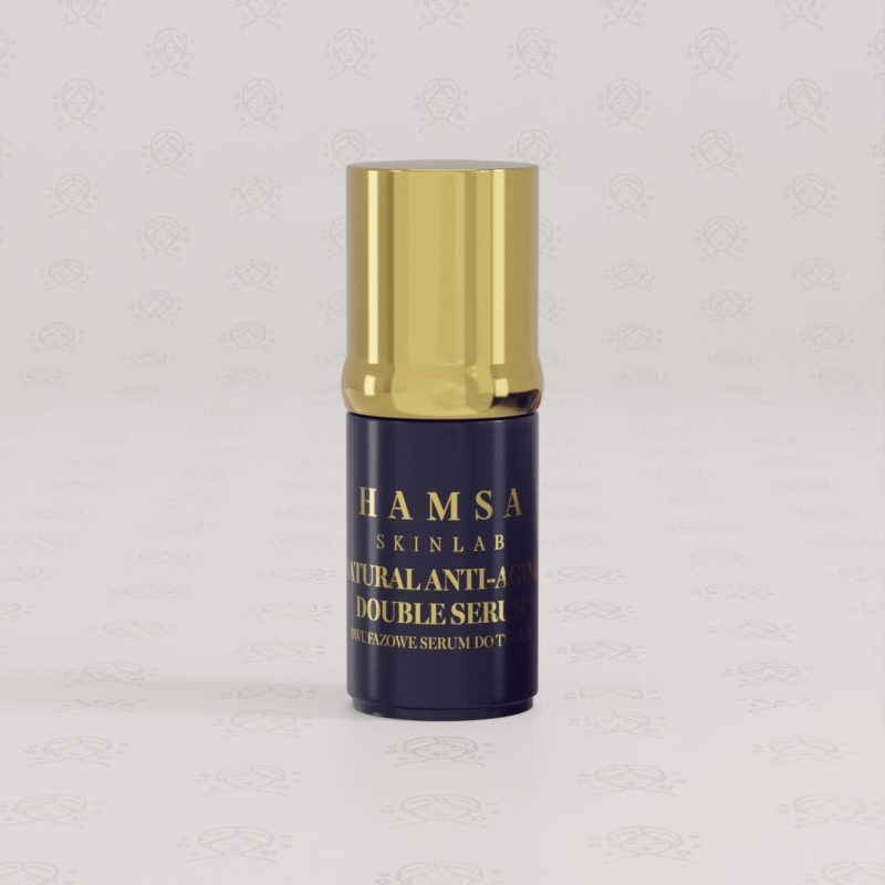 Hamsa skin lab anti aging double Dwufazowe serum przeciwstarzeniowe do twarzy 30ml.jpg