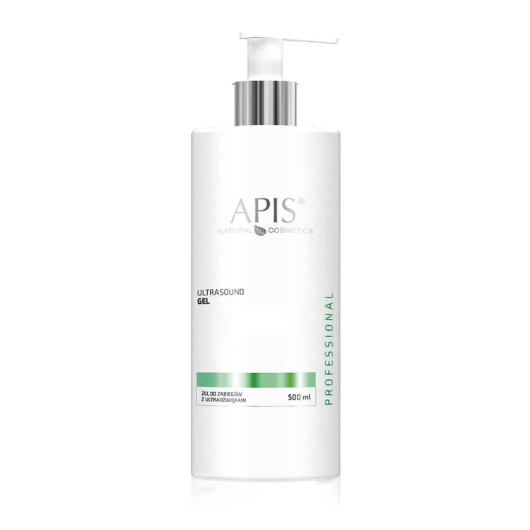 Apis ultrasound gel Żel do zabiegów z ultradźwiękami 500ml.jpg