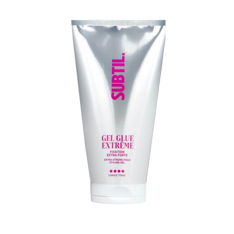 Subtil Fix&Finish Gel Glue Extreme Żel do włosów bardzo mocny 150ml
