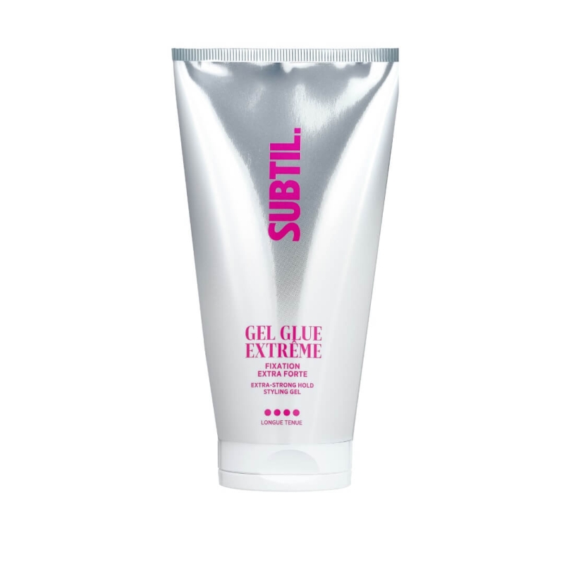 Subtil Fix&Finish Gel Glue Extreme Żel do włosów bardzo mocny 150ml