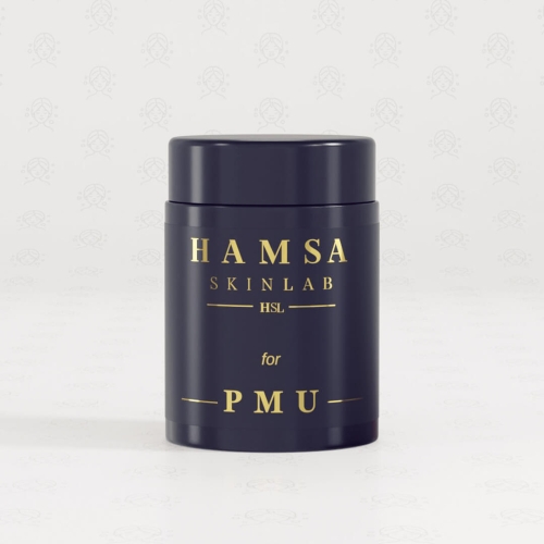Hamsa skin lab pmu Masełko do zabiegów permanentnych 100ml.jpg