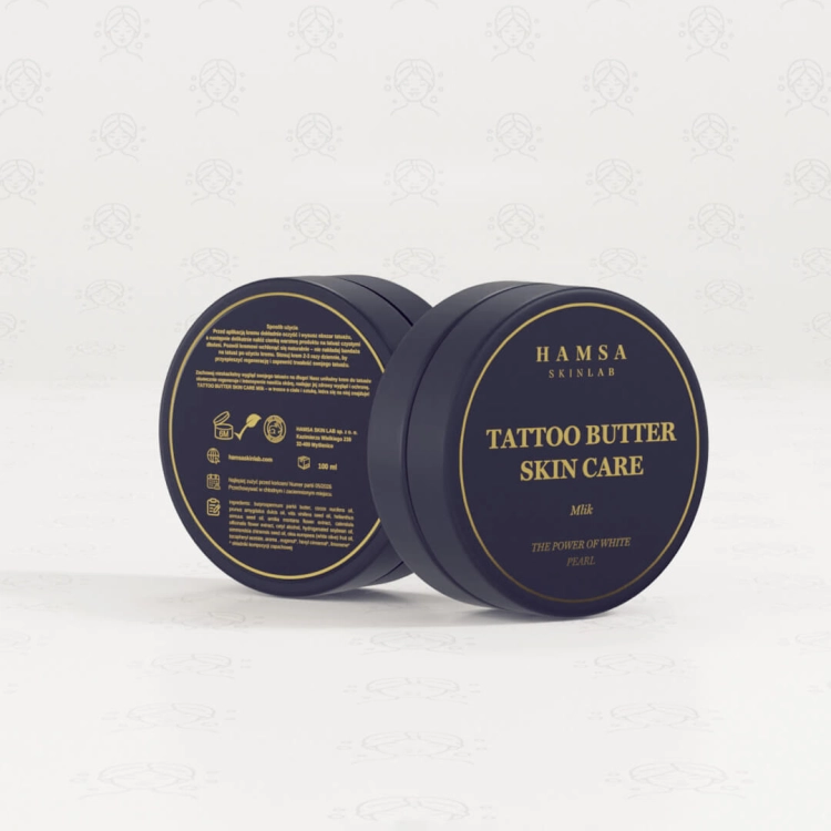 Hamsa skin lab tatto butter milk Masło do pielęgnacji tatuażu 100g.jpg