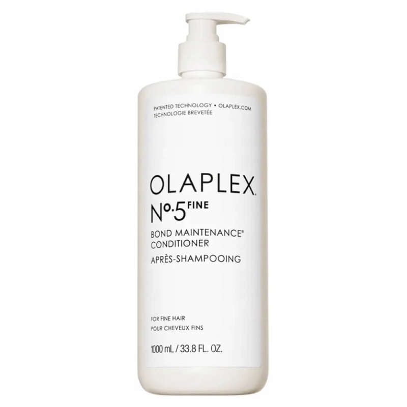 Olaplex no.5 fine bond maintenance Odżywka do włosów cienkich 1000ml.jpg