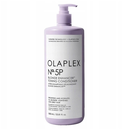 Olaplex no.5P blonde enhancer Odżywka do blondu z fioletowym pigmentem 1000ml.jpg
