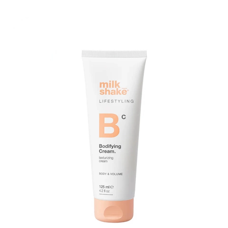 Milk shake lifestyling bodyfing cream Krem dodający objętości i pogrubiający włosy 125ml.jpg
