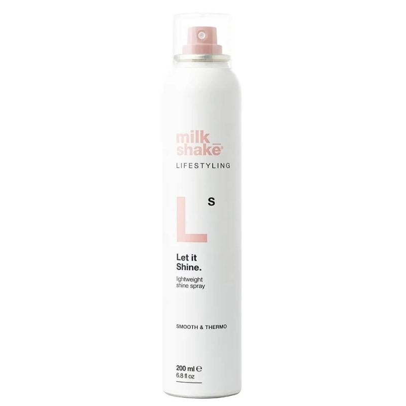 Milk shake let it shine Nabłyszczacz do włosów 200ml.jpg
