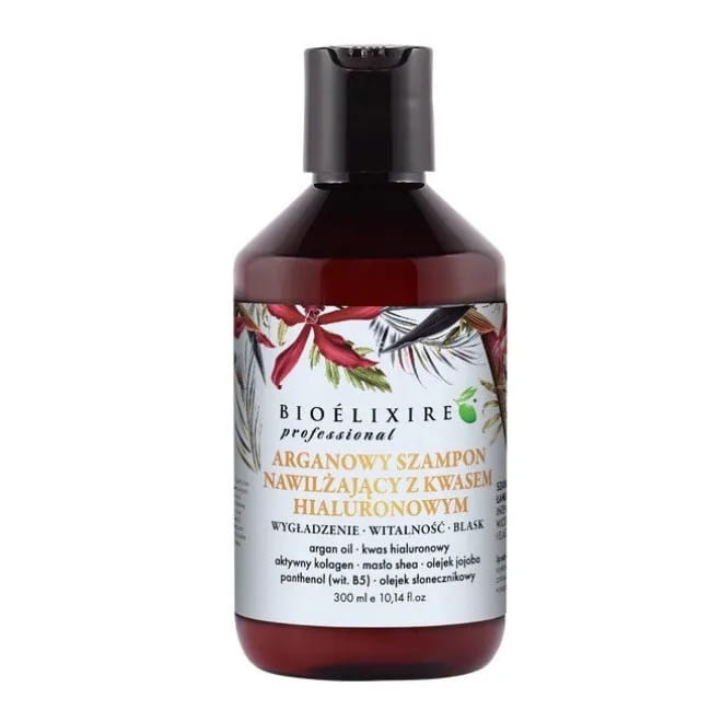 Bioelixire Szampon z kwasem hialuronowym 300ml.jpg