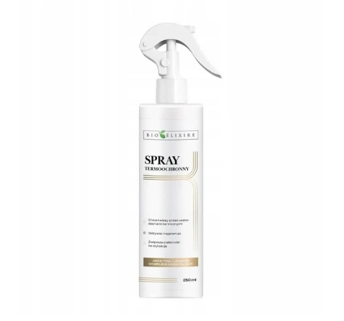 Bioelixire Spray termoochronny do włosów 250ml.jpg