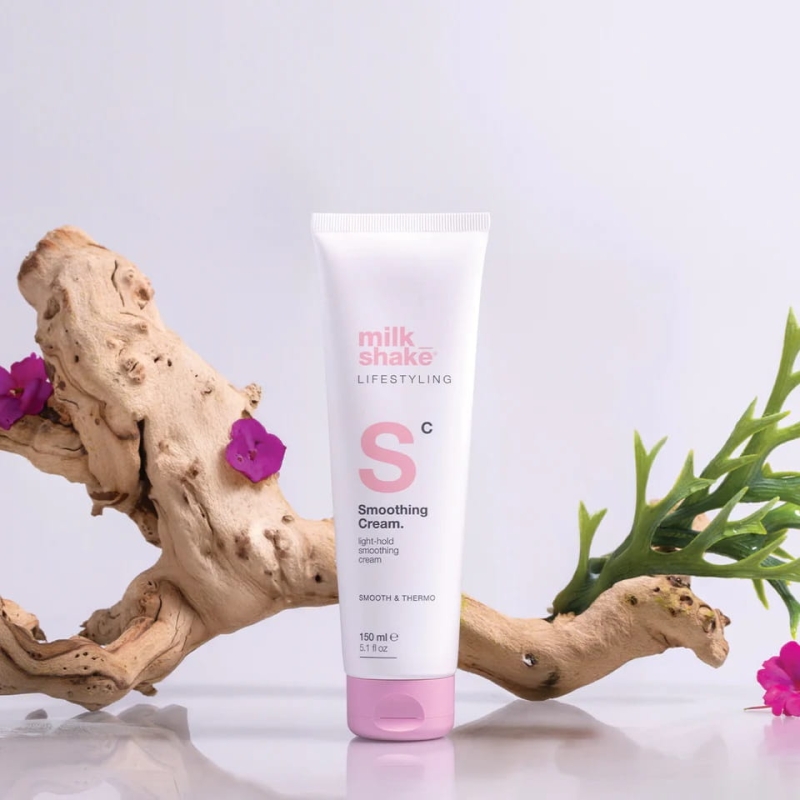 Milk shake smoothing cream Krem wygładzający do włosów 150ml.jpg