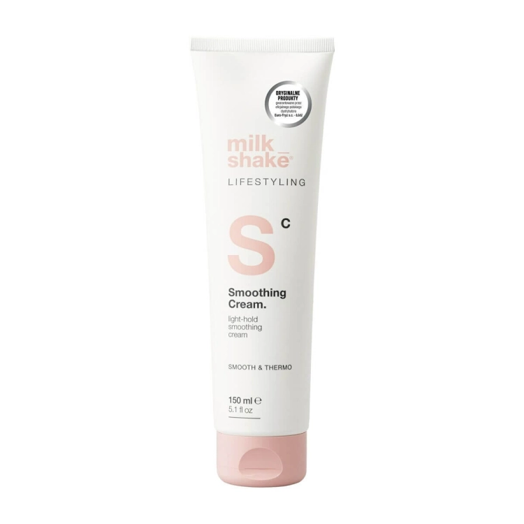 Milk shake smoothing cream Krem wygładzający do włosów 150ml.jpg