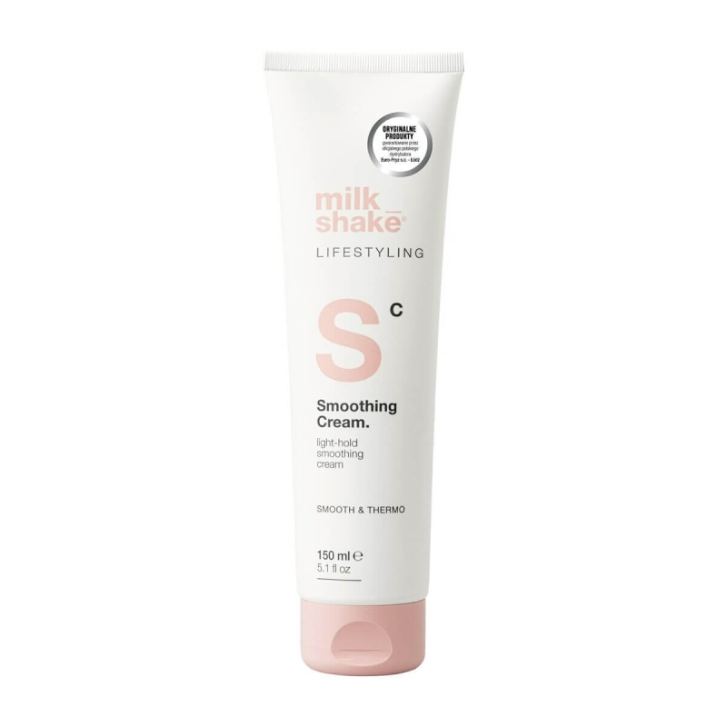 Milk shake smoothing cream Krem wygładzający do włosów 150ml.jpg