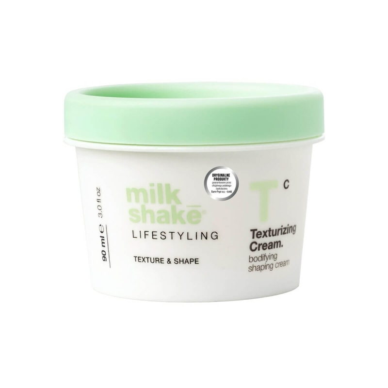 Milk shake texturizing cream Krem do modelowania włosów zwiększający objętość 100ml.jpg