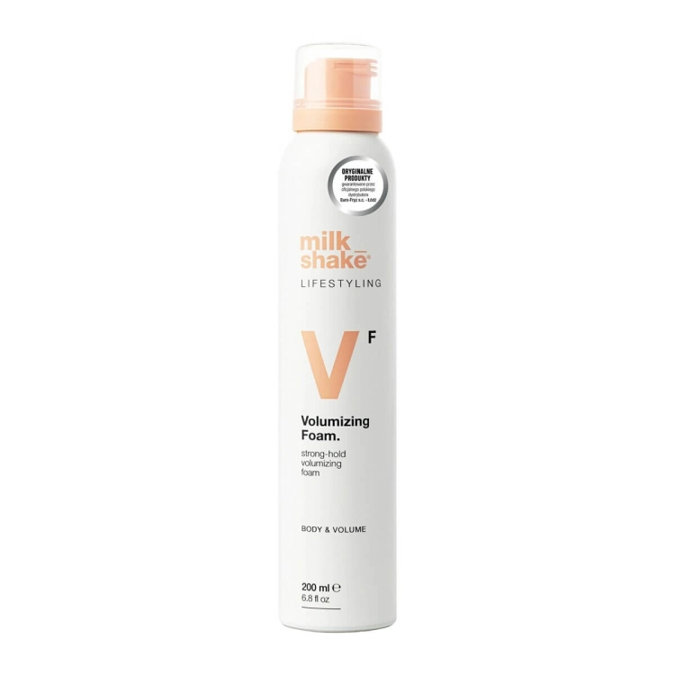 Milk shake volumizing foam Pianka do włosów zwiększająca objętość 200ml.jpg