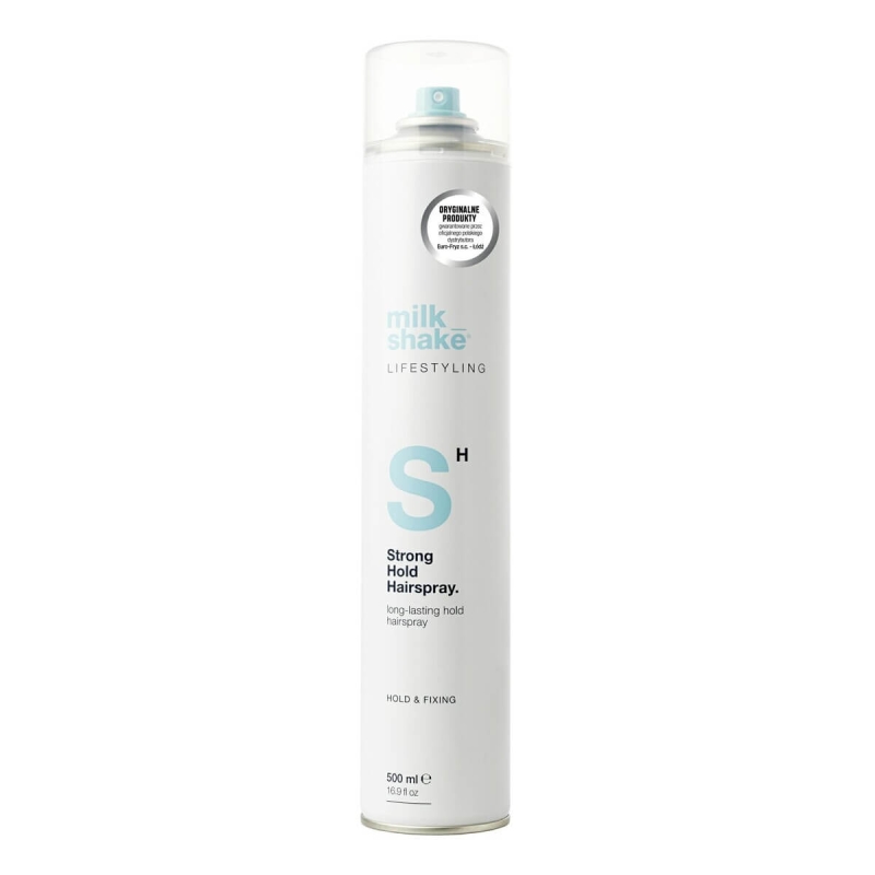 Milk shake lifestyling Mocny lakier do włosów 500ml.jpg