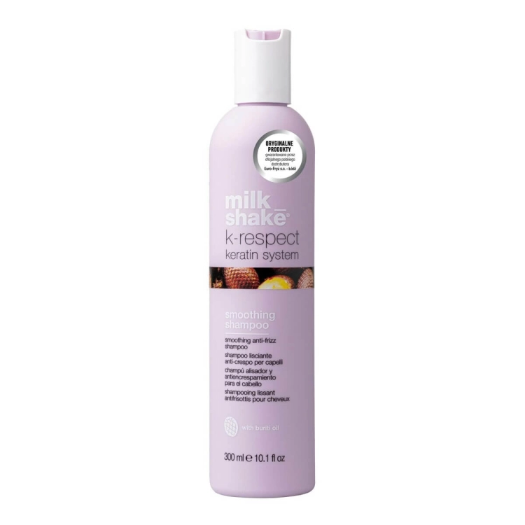 Milk shake k-respect Szampon wygładzający włosy 300ml.jpg