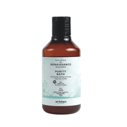 Artego renaissance purity Szampon trychologiczny oczyszczający 300ml.jpg