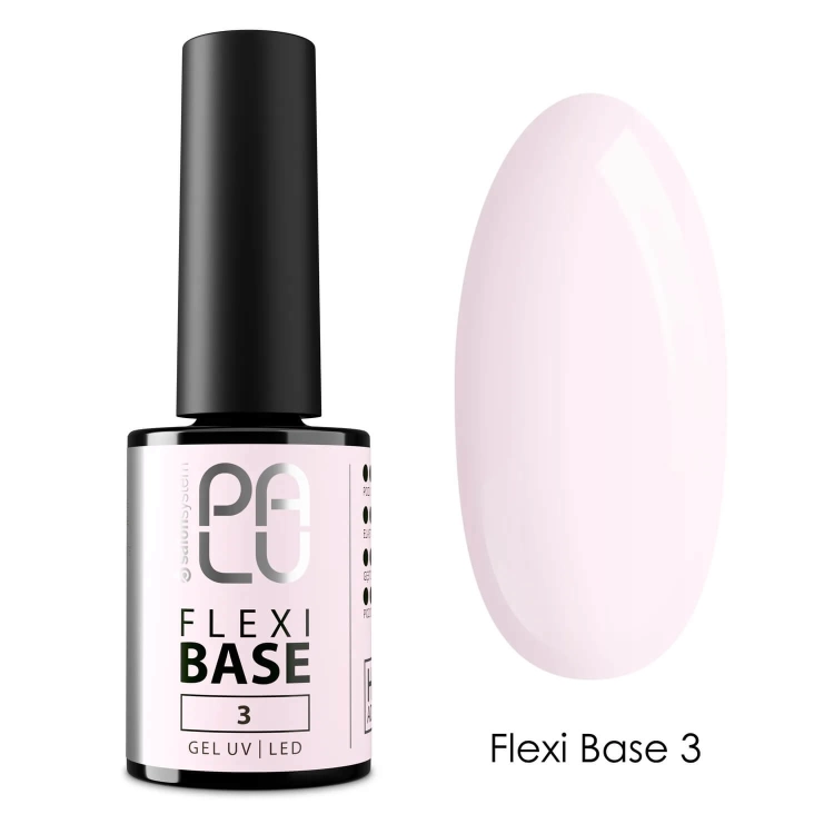 Palu flexi base 3 Baza hybrydowa do przedłużania paznokci 11g.jpg