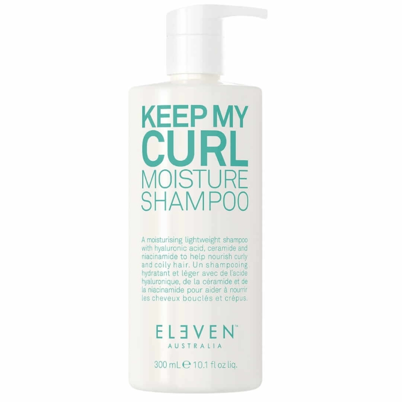Eleven australia keep my curl Nawilżający szampon do włosów kręconych 300ml.jpg