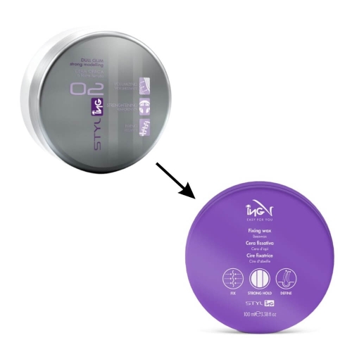 ING dull gum Matująca guma do stylizacji włosów o mocnym utrwaleniu 100ml.jpg