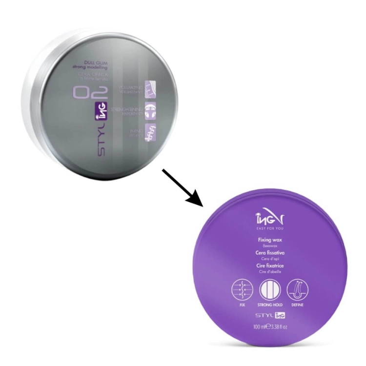 ING dull gum Matująca guma do stylizacji włosów o mocnym utrwaleniu 100ml.jpg