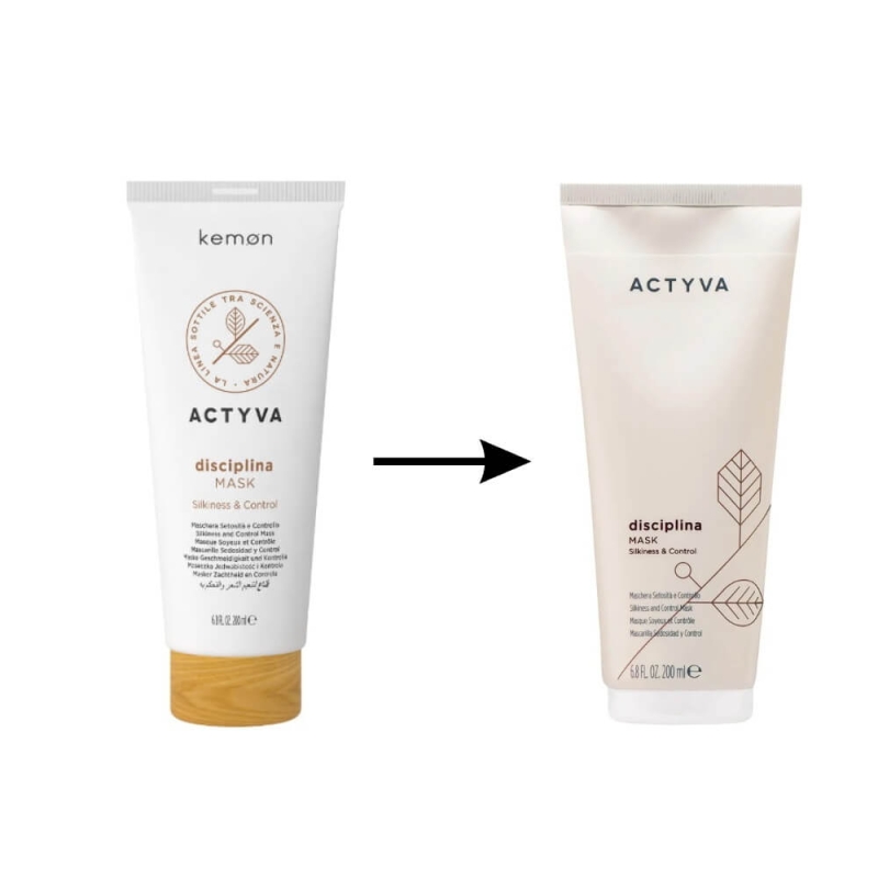 Kemon disciplina Maska wygladzajaca 200ml.jpg