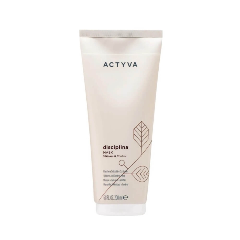 Kemon disciplina Maska wygladzajaca 200ml.jpg