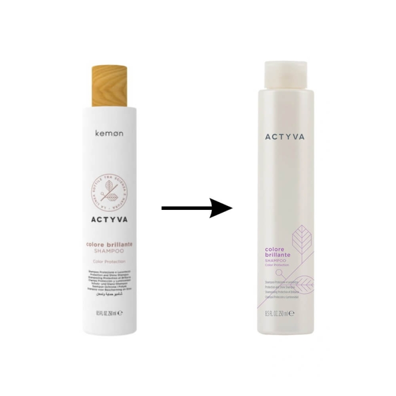 Kemon colore brillante Szampon do wlosow farbowanych 250ml.jpg