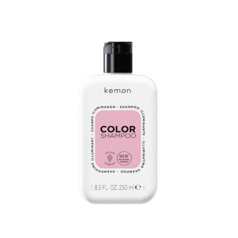 Kemon color Rozswietlajacy szampon do wlosow farbowanych 250ml.jpg