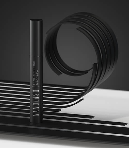 Nanolash length and curl mascara Tusz do rzęs wydłużający i podkręcający 10ml.jpg