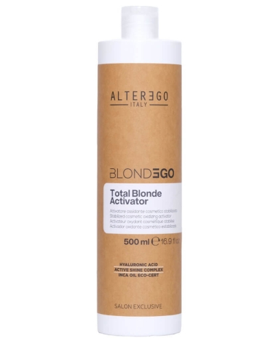 Alter ego total blonde Aktywator rozjaśniający 500ml.jpg