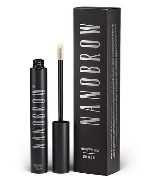 Nanobrow eyebrow serum Odżywka do brwi 5ml.jpg