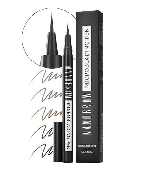 Nanobrow microblading pen Pisak do brwi 1ml.jpg