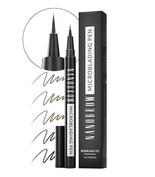 Nanobrow microblading pen Pisak do brwi 1ml.jpg