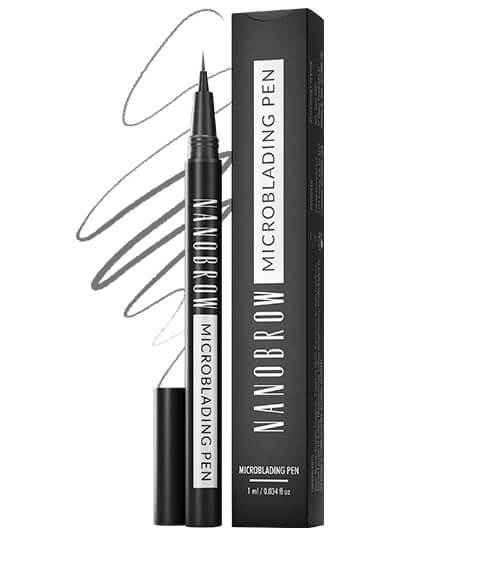 Nanobrow microblading pen Pisak do brwi 1ml ash blonde.jpg