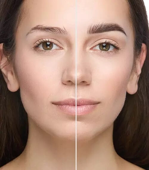 Nanobrow eyebrow powder kit Zestaw cieni do brwi 4g.jpg