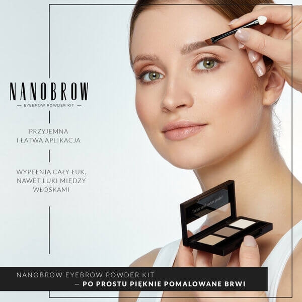 Nanobrow eyebrow powder kit Zestaw cieni do brwi 4g.jpg