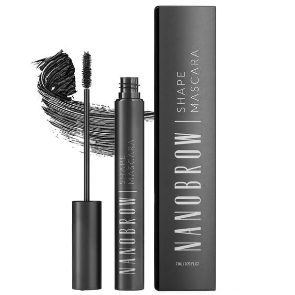 Nanobrow shape mascara Tusz do brwi 7ml czarny.jpg